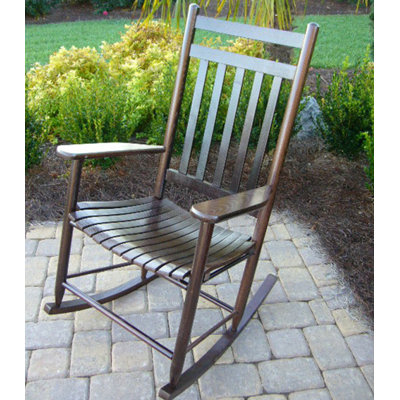 Patio Rocking Chairs & Gliders You'll Love | Wayfair